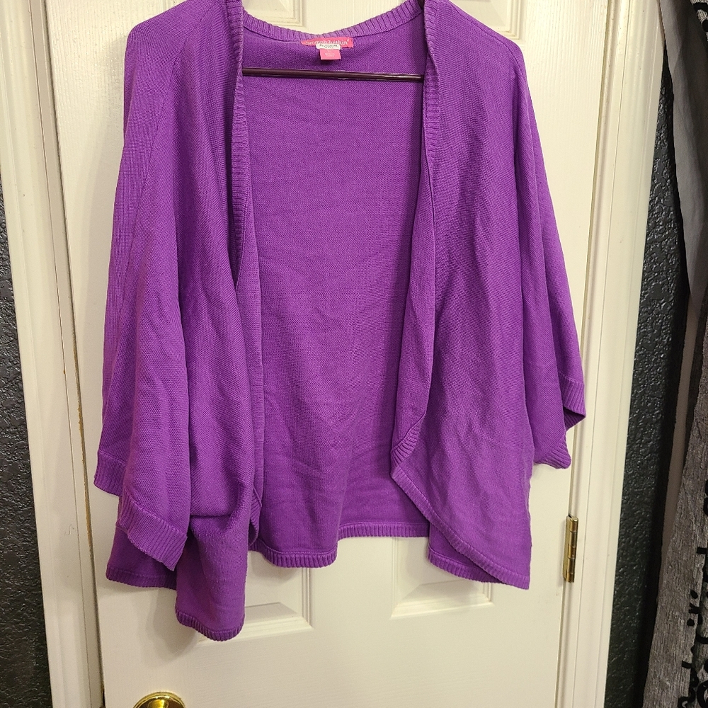Sweater Shrug